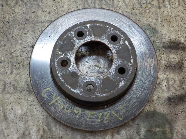 Tarcza hamulcowa tylna C24Y26251B MAZDA