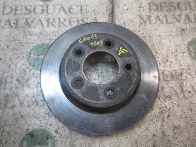 Tarcza hamulcowa tylna C24Y26251B MAZDA