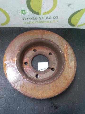 Tarcza hamulcowa tylna C24Y26251C MAZDA