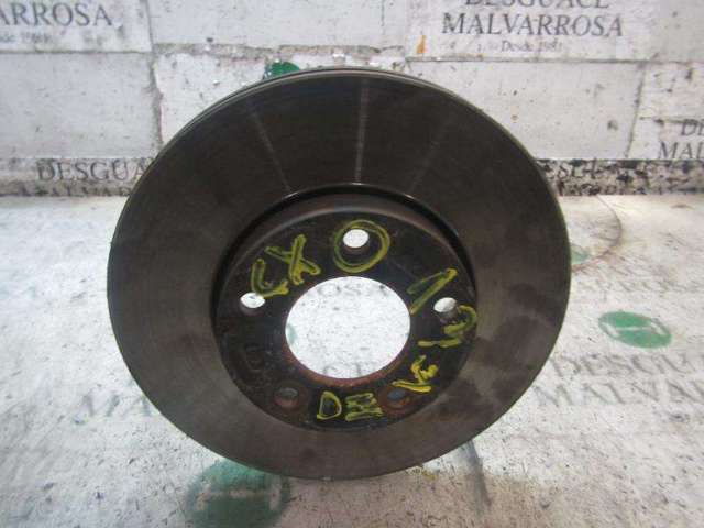 Tarcza hamulcowa przednia C24Y3325XB MAZDA