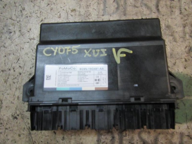 C2P22550 Jaguar