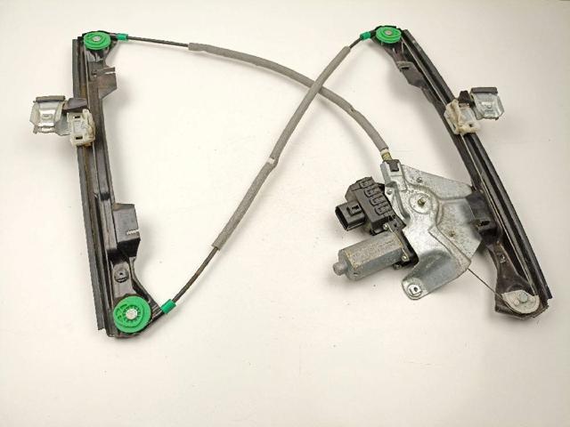 Mechanizm podnoszenia szyby drzwi przednich prawych C2S15068 JAGUAR