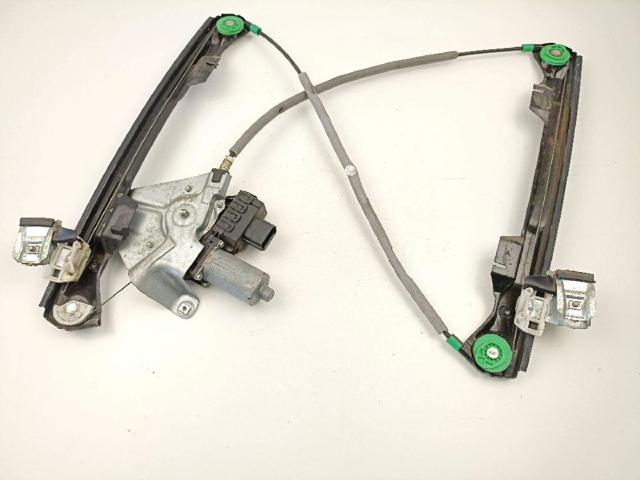 Mechanizm podnoszenia szyby drzwi przednich lewych C2S15069 JAGUAR