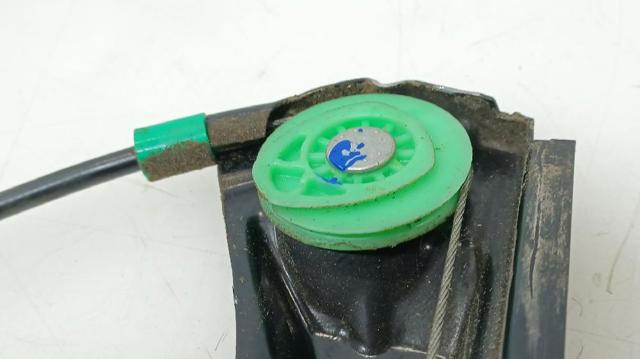 Mechanizm podnoszenia szyby drzwi przednich prawych C2S37068 JAGUAR