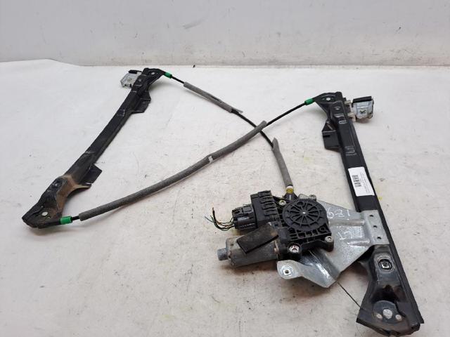 Mechanizm podnoszenia szyby drzwi przednich lewych C2S37069 JAGUAR