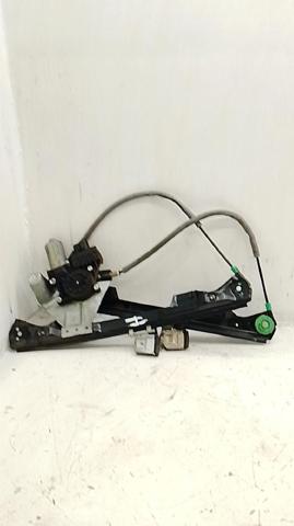 Mechanizm podnoszenia szyby drzwi przednich lewych C2S37069 JAGUAR