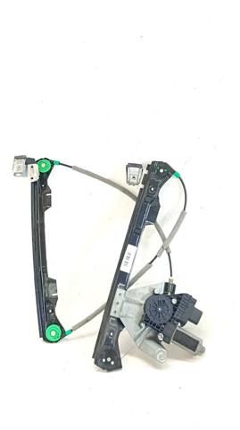 Mechanizm podnoszenia szyby drzwi przednich prawych C2S44892 JAGUAR