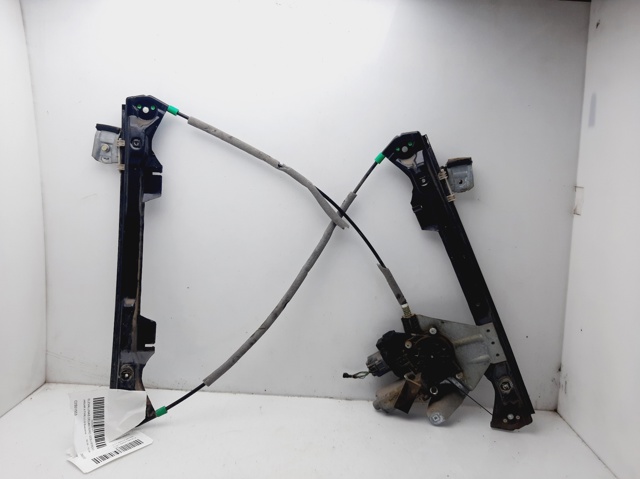 Mechanizm podnoszenia szyby drzwi przednich prawych C2S51553 JAGUAR