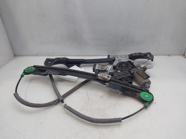 Mechanizm podnoszenia szyby drzwi przednich prawych C2S51553 JAGUAR