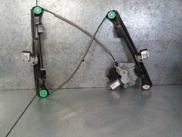 Mechanizm podnoszenia szyby drzwi przednich prawych C2S51553 JAGUAR