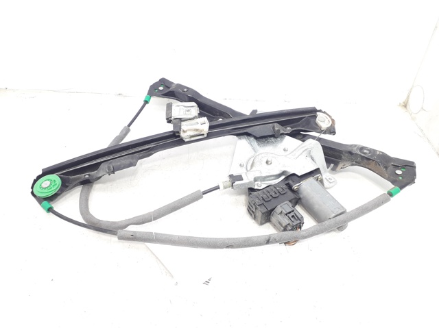 Mechanizm podnoszenia szyby drzwi przednich prawych C2S51553 JAGUAR