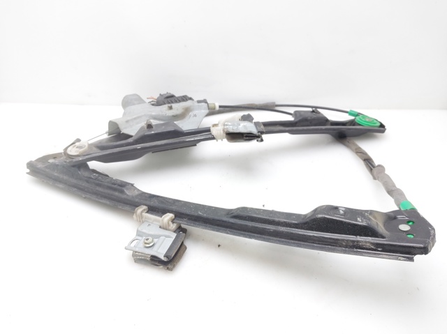 Mechanizm podnoszenia szyby drzwi przednich prawych C2S51553 JAGUAR