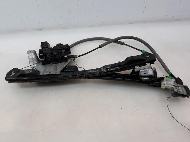 Mechanizm podnoszenia szyby drzwi przednich lewych C2S51554 JAGUAR