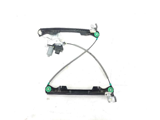 Mechanizm podnoszenia szyby drzwi przednich lewych C2S51554 JAGUAR