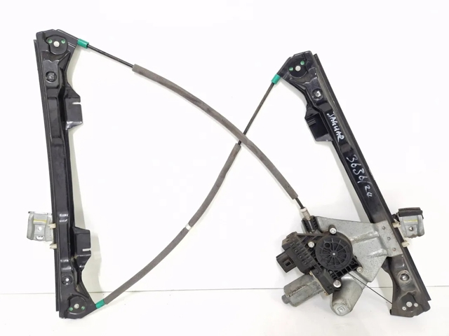Mechanizm podnoszenia szyby drzwi przednich lewych C2S51554 JAGUAR