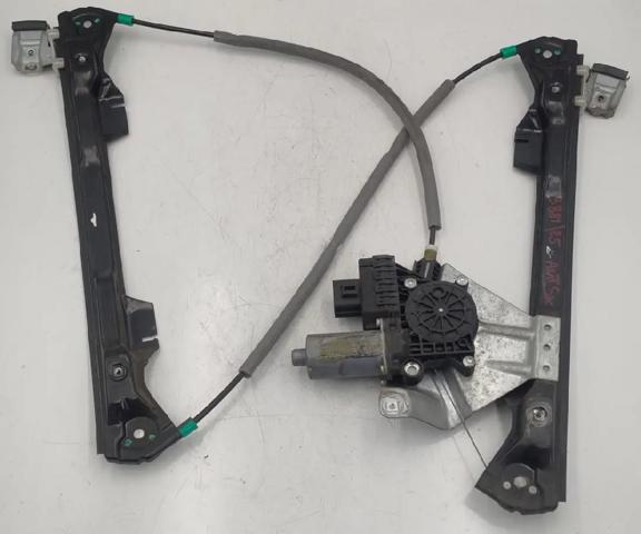 Mechanizm podnoszenia szyby drzwi przednich lewych C2S51554 JAGUAR