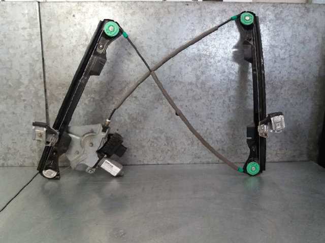 Mechanizm podnoszenia szyby drzwi przednich lewych C2S51554 JAGUAR