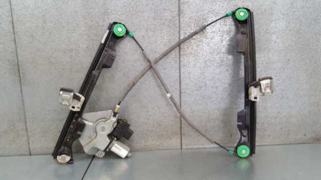 Mechanizm podnoszenia szyby drzwi przednich lewych C2S51554 JAGUAR
