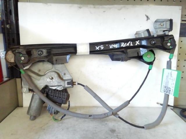 Mechanizm podnoszenia szyby drzwi przednich lewych C2S51554 JAGUAR