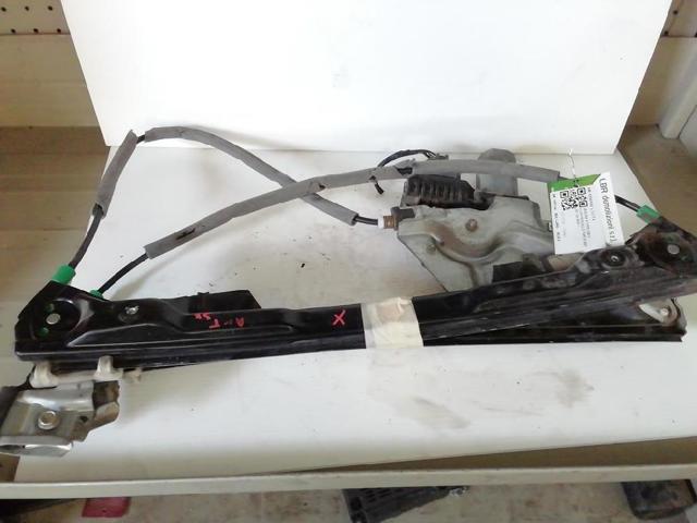 Mechanizm podnoszenia szyby drzwi przednich lewych C2S51554 JAGUAR