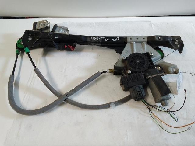 Mechanizm podnoszenia szyby drzwi przednich lewych C2S51554 JAGUAR