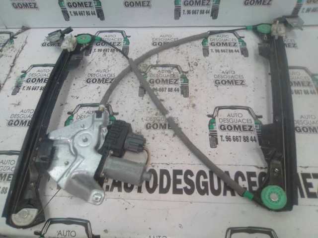 Mechanizm podnoszenia szyby drzwi przednich lewych C2S51554 JAGUAR