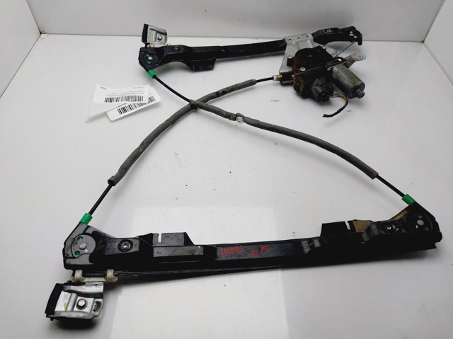 Mechanizm podnoszenia szyby drzwi przednich lewych C2S51554 JAGUAR