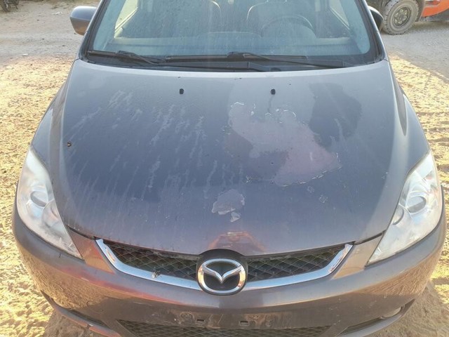 Maska silnika C2Y55231XA MAZDA