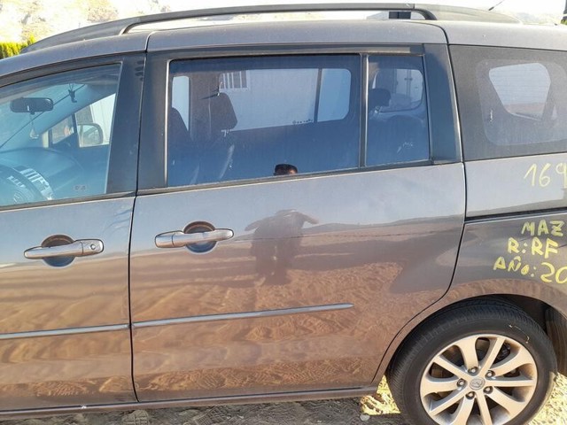  5 II minivan (2007-2010) oryginalny od 252,03 zł
