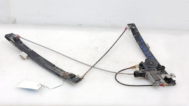 Mechanizm podnoszenia szyby drzwi przednich lewych C2Z20613 JAGUAR