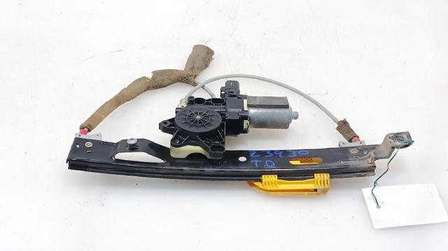 Mechanizm podnoszenia szyby drzwi tylnych prawych C2Z20614 JAGUAR