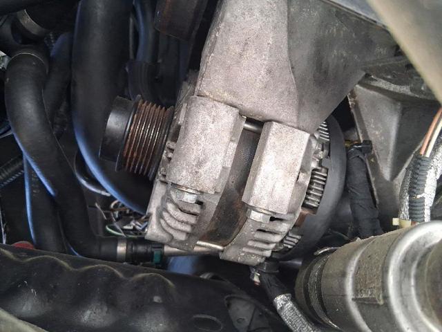 Alternator C2Z31670 JAGUAR