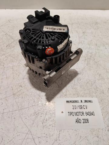 Alternator C543570A MERCEDES