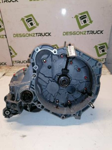 Mechaniczna skrzynia biegów w komplecie C605 FIAT