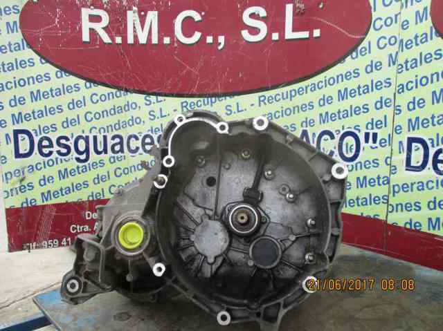 Mechaniczna skrzynia biegów w komplecie C605 FIAT