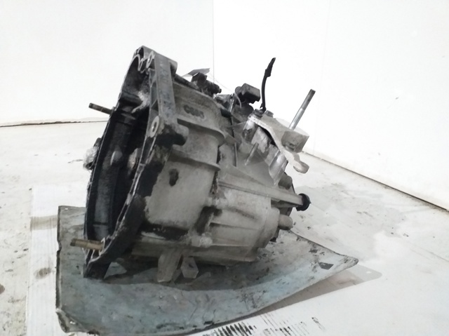 Mechaniczna skrzynia biegów w komplecie C605 FIAT