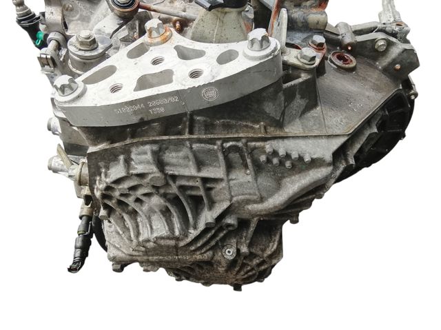 Mechaniczna skrzynia biegów w komplecie C63563502 FIAT
