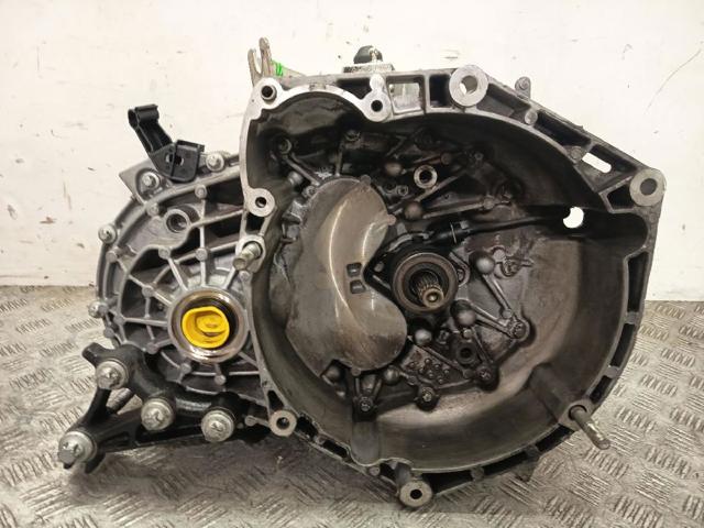 Mechaniczna skrzynia biegów w komplecie C63563514 FIAT