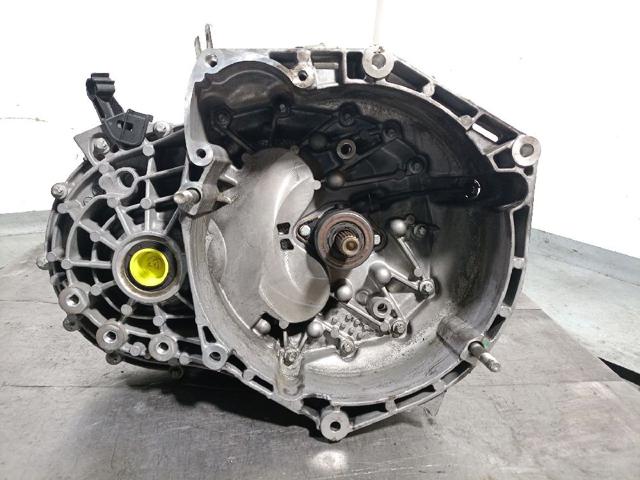 Mechaniczna skrzynia biegów w komplecie C63563514 FIAT