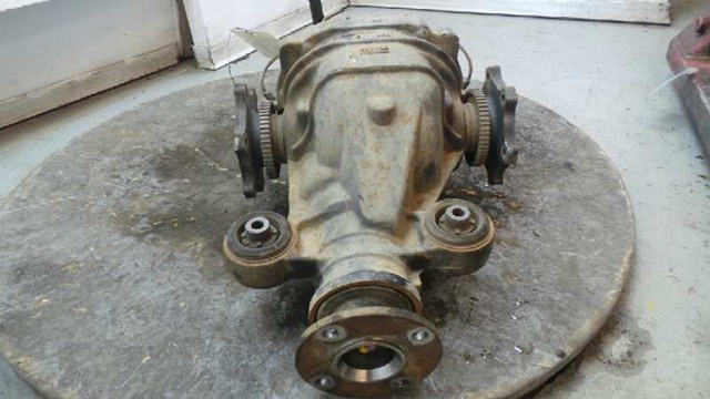 Reduktor mostu tylnego do Nissan Pathfinder R51M