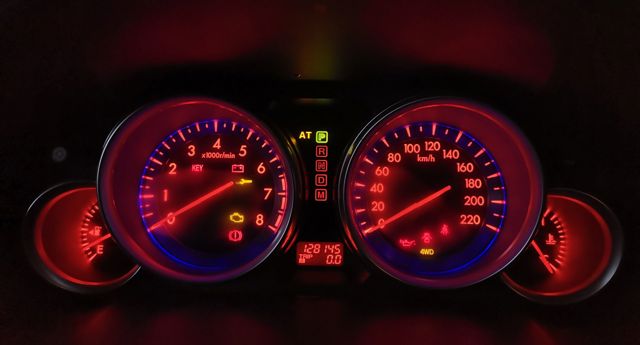 Silnik w komplecie Mazda CX-9 TB