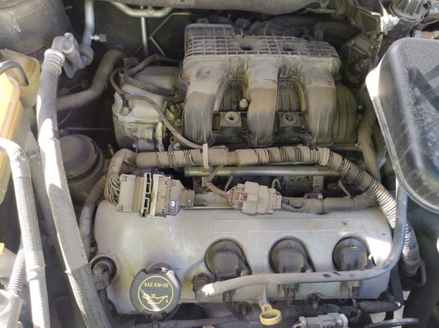 Silnik w komplecie Mazda CX-9 TB