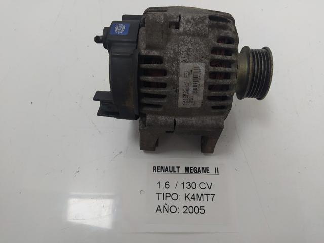 Alternator Renault LOGAN
