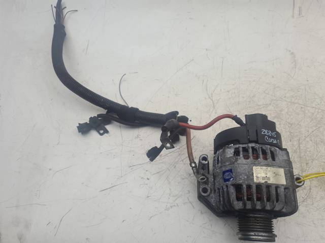Alternator Opel Corsa