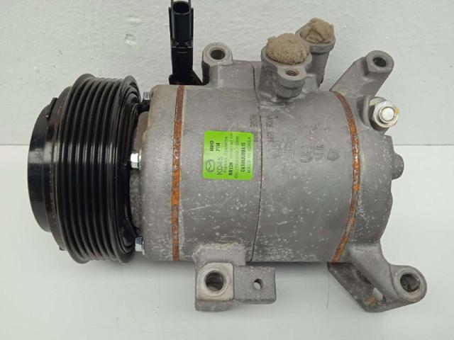 Sprężarka klimatyzacji CA500JUBBA15 MAZDA