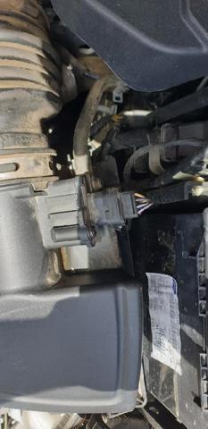 Czujnik przepływu powietrza, przepływomierz powietrza M.A.F. CA6112B579AA FORD