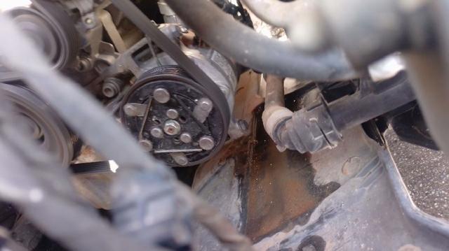 Sprężarka klimatyzacji CAF260137VW VAG