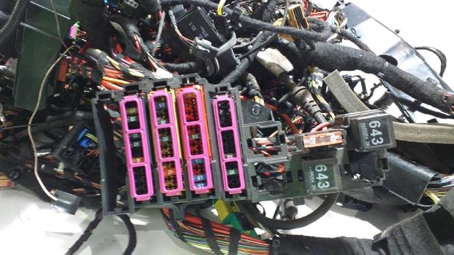 Silnik w komplecie Audi A5 8TA