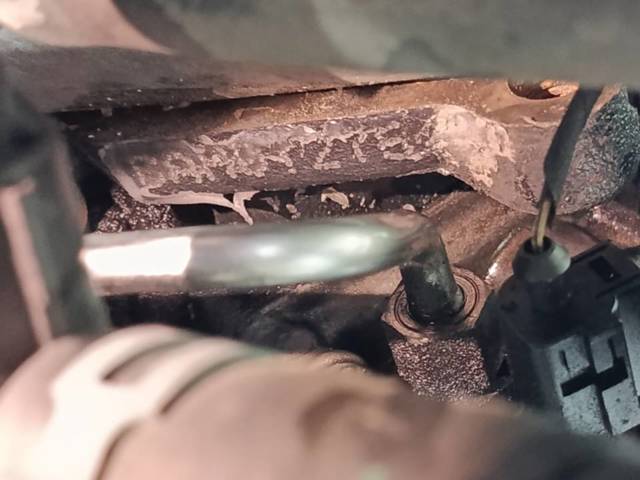 Silnik w komplecie do Audi A5 8T3