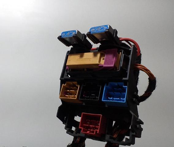 Silnik w komplecie Audi A5 8TA